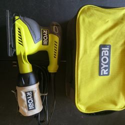 Ryobi Sander