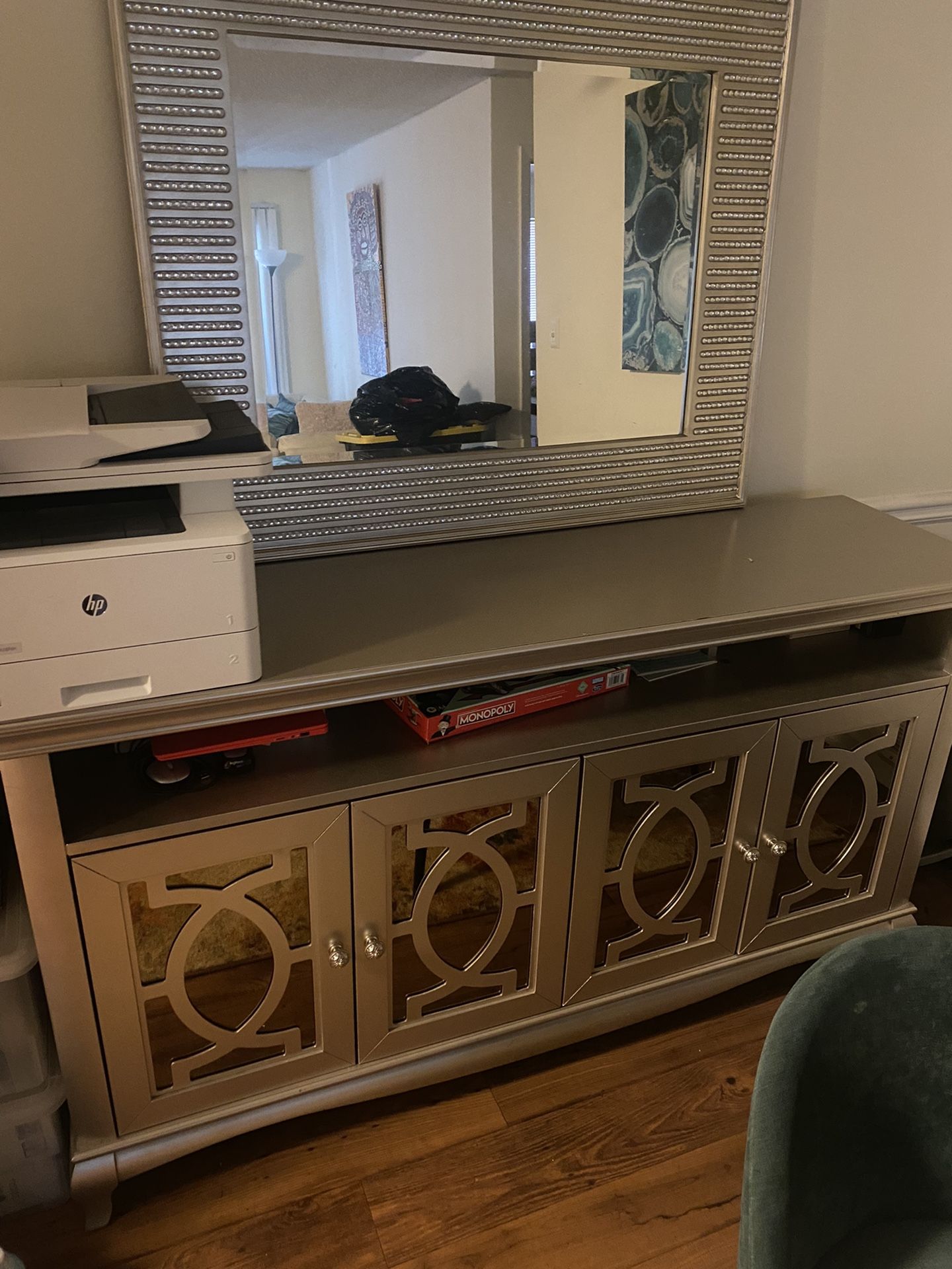 Grey Dresser
