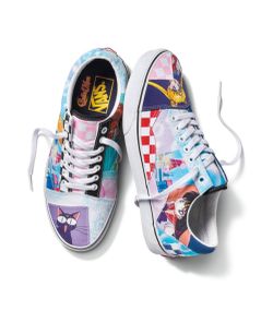 Vans Sailor Moon patch