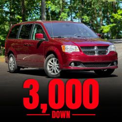 2019 Dodge Grand Caravan