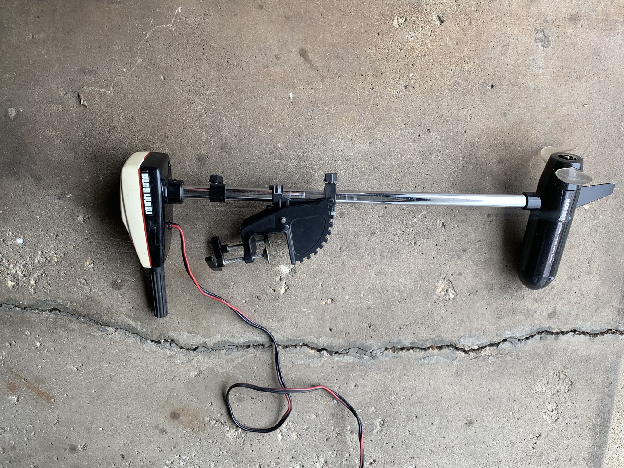 Minn Kota Trolling Motor