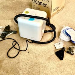 Dupray Neat Steam Cleaner 17 Pc Kit