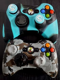 Custom Xbox 360 Controllers