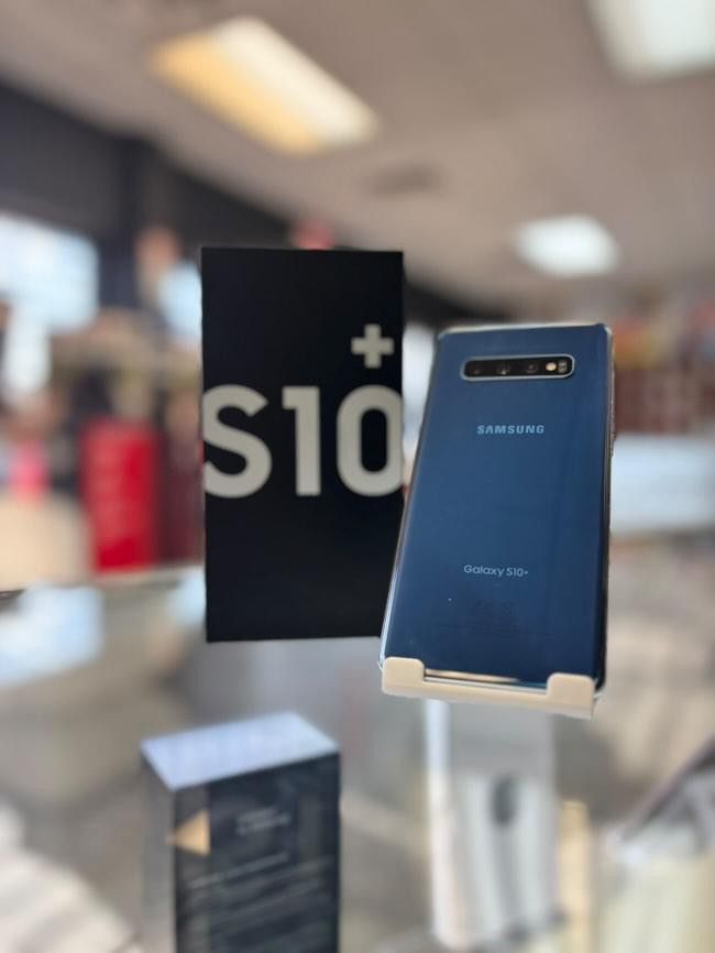 Samsung Galaxy S10 Plus
