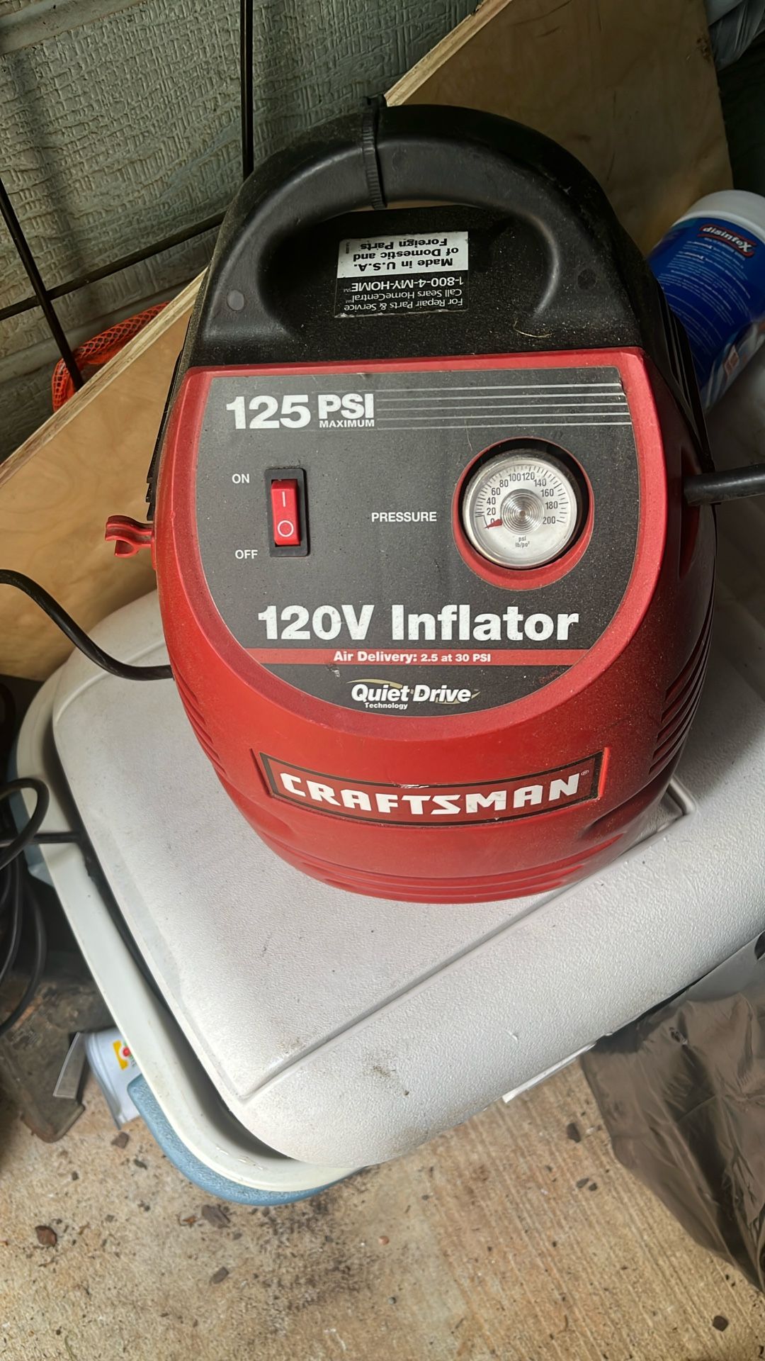 Air Compressor