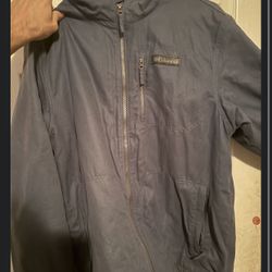 Columbia Jacket