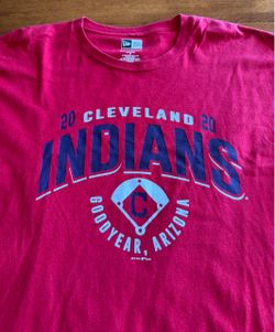 New Era Cleveland Indians 2020 T-Shirt