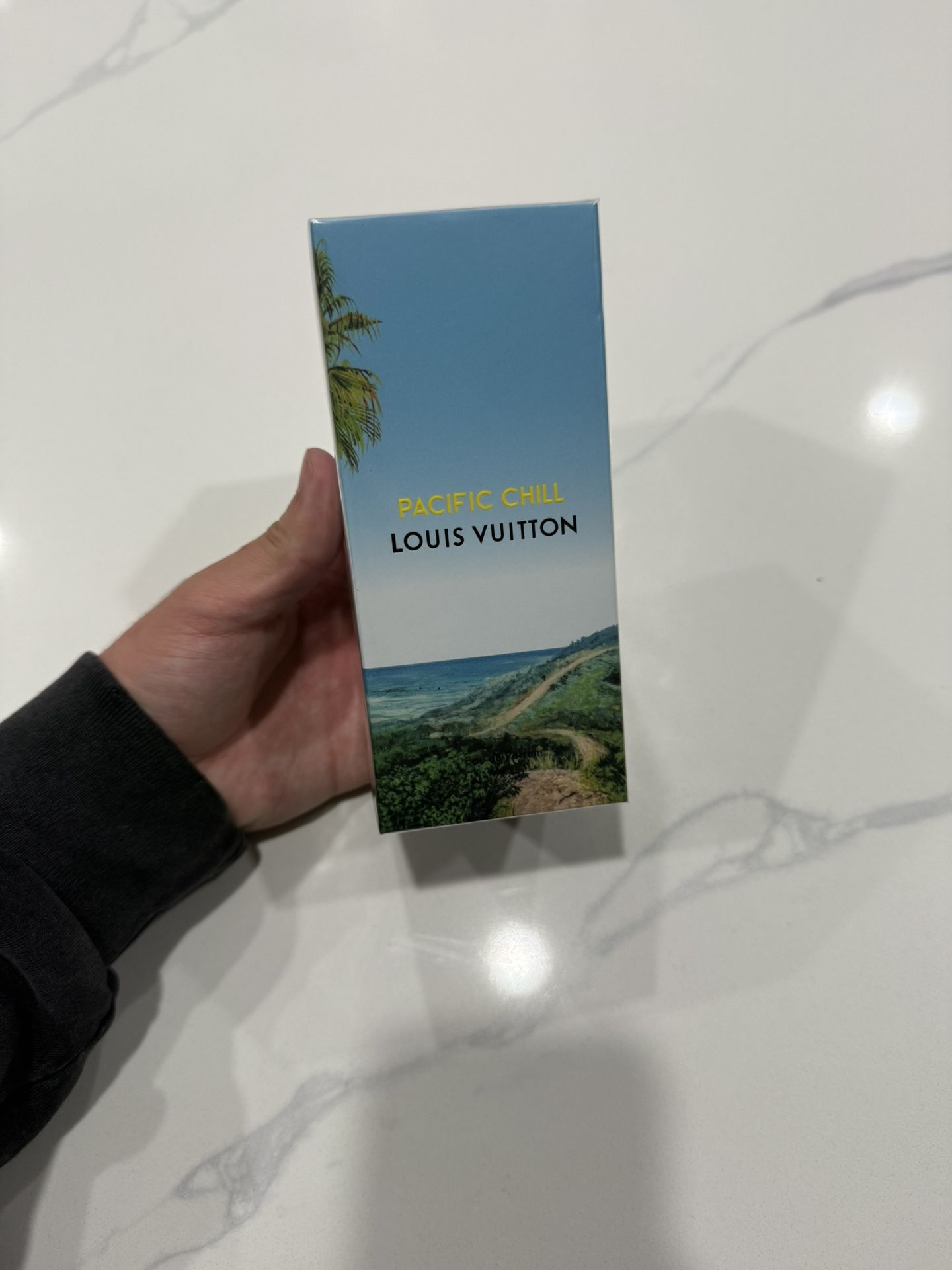 Pacific Chill Fragrance