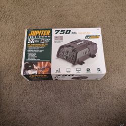 Jupiter Power Inverter