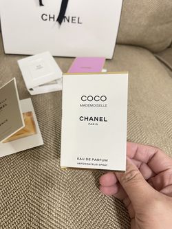 Chanel perfume mix samples set Thumbnail