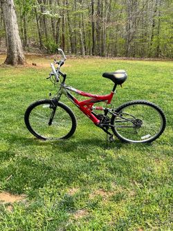Next Shocker F5  Bike