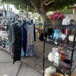 HUGE Yard Sale!