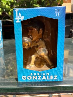 Adrian GONZALEZ, bubblehead