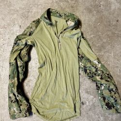 Patagonia AOR 1 Size Medium R Combat Shirt New 