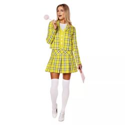 Adult Cher Costume - Clueless