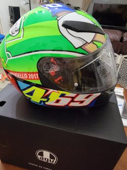 cellos motorcycle helmets 2026 HOFC Custom 1:2 Scale Helmet molded ABS outer shell Biltwell Gringo S ECE Helmet