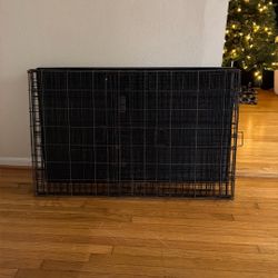 XL Dog Kennel 