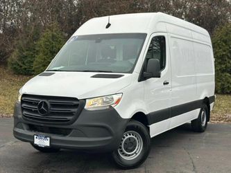 2020 Mercedes-Benz Sprinter Cargo Van