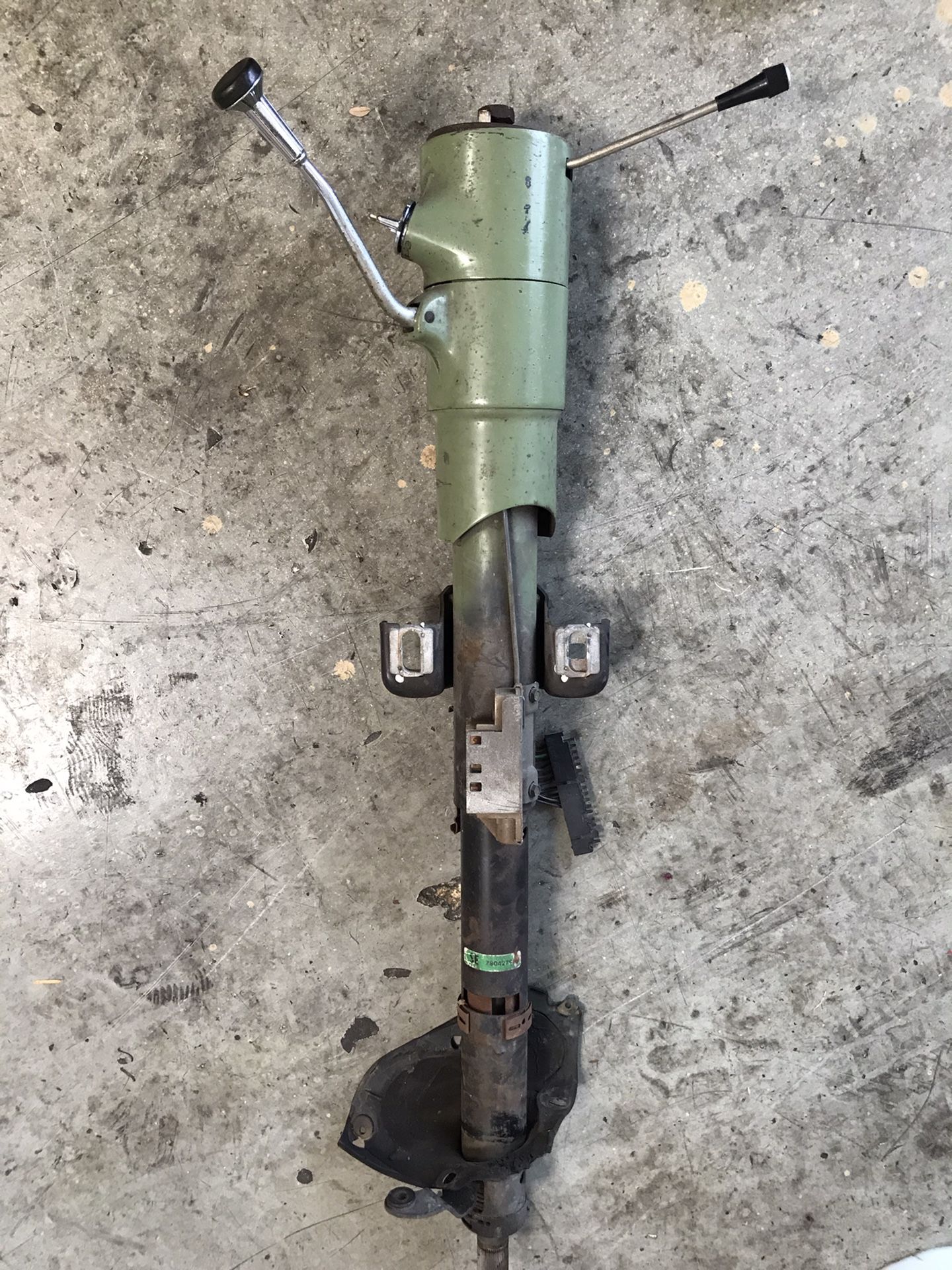 Steering column For A GM A Body