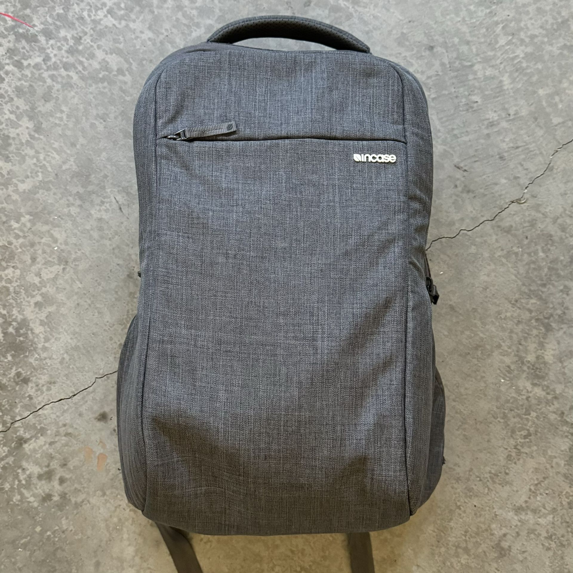 ICON Backpack with Woolenex MacBook iPad Travel