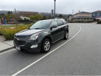 2017 Chevrolet Equinox