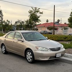 2006 Toyota Camry