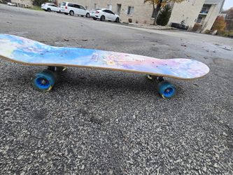 Unicorn skateboard