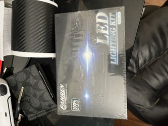 Led Headlights