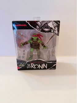 Teenage Mutant Ninja Turtles The Last Ronin Raphael Action Figure Playmates