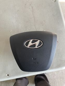 2015 To 2017  Hiundai Sonata Airbag