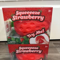 Strawberry Squeeezy