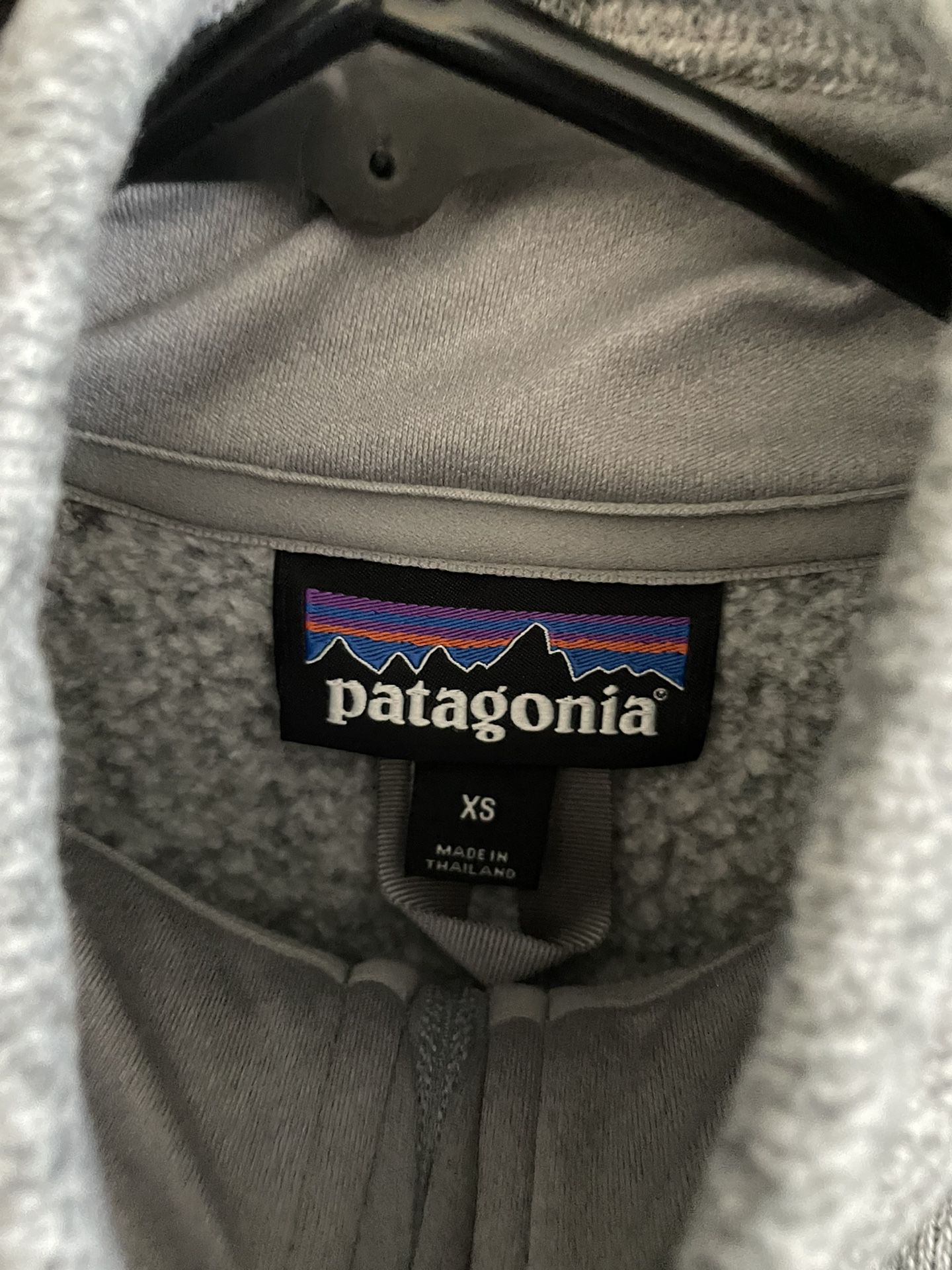 Patagonia Better Sweater Quarter Zip Women Xs