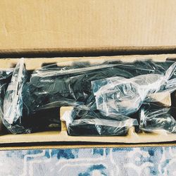 NEW HUANUO HNSS6 Single Monitor Mount – Home & Office Essential!