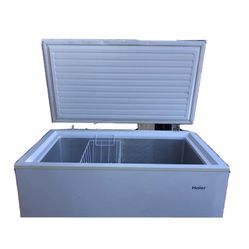 Haier Chest Freezer