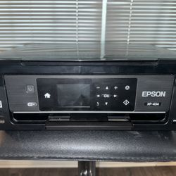 EPSON EXPRESSION HOME XP-434 Wireless Printer & Scanner  