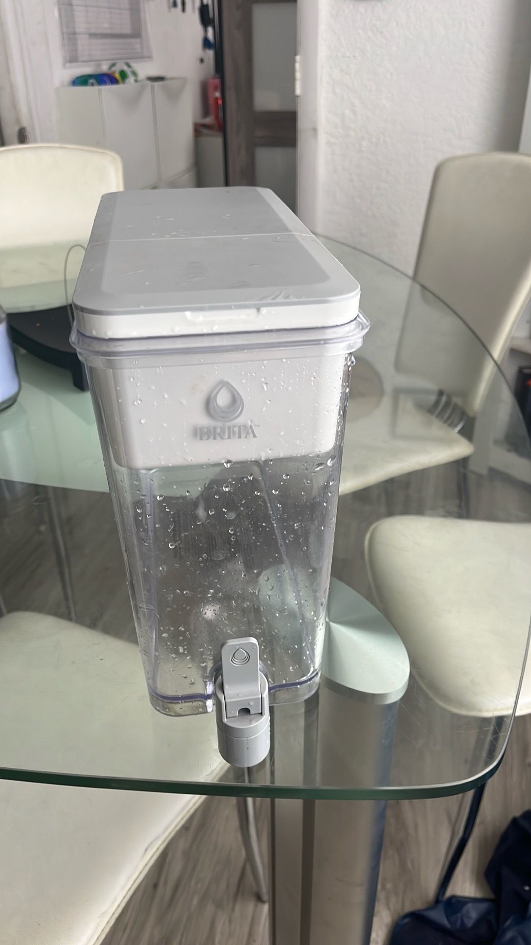 Brita jar $10