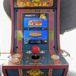 Arcade 1 Up Ms. Pac Man