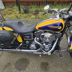 2004 Harley Davidson Low Rider