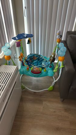 Finding Nemo Baby Jumper