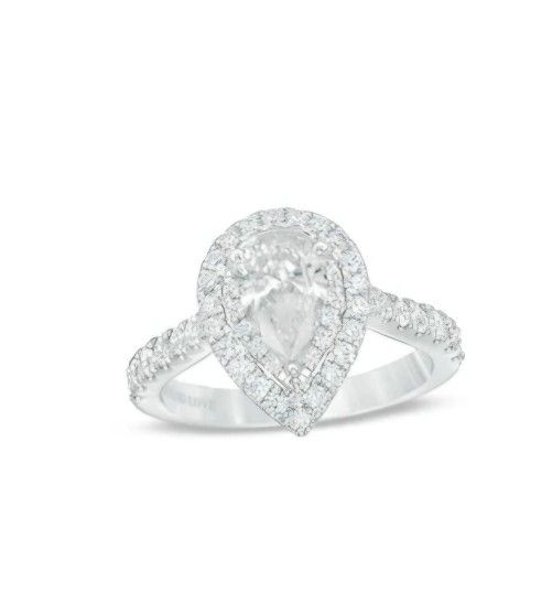Vera Wang Engagement Ring
