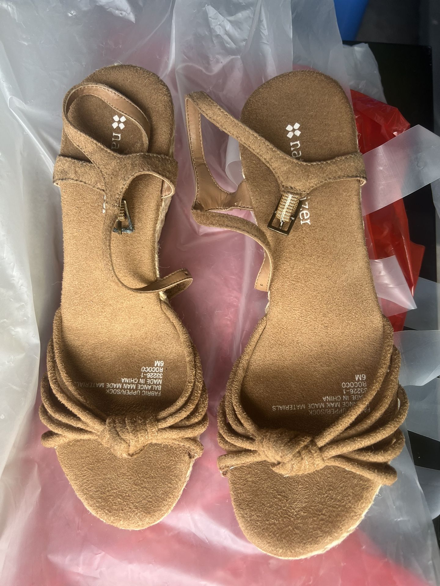 Women’s Sandal Wedges