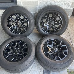 18" Ford F-150 OEM rims wheels Expedition 2022 2023 2024 2025 NEW