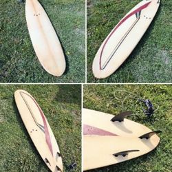 8' Surfboard 