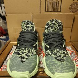 Adidas James harden Lime green Vol.4