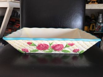 Temptations bakeware rectangular baking dish