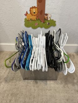 Clothing Hangers