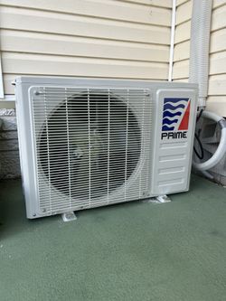 Mini Split 12,000&18,000 Btu