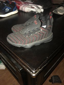 Lebron shoes