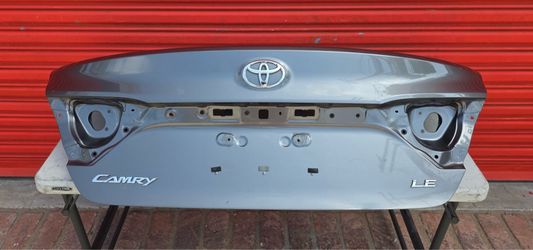 Toyota Camry Rear Trunk Lid 2015-2017