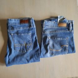 Womens Denim Shorts